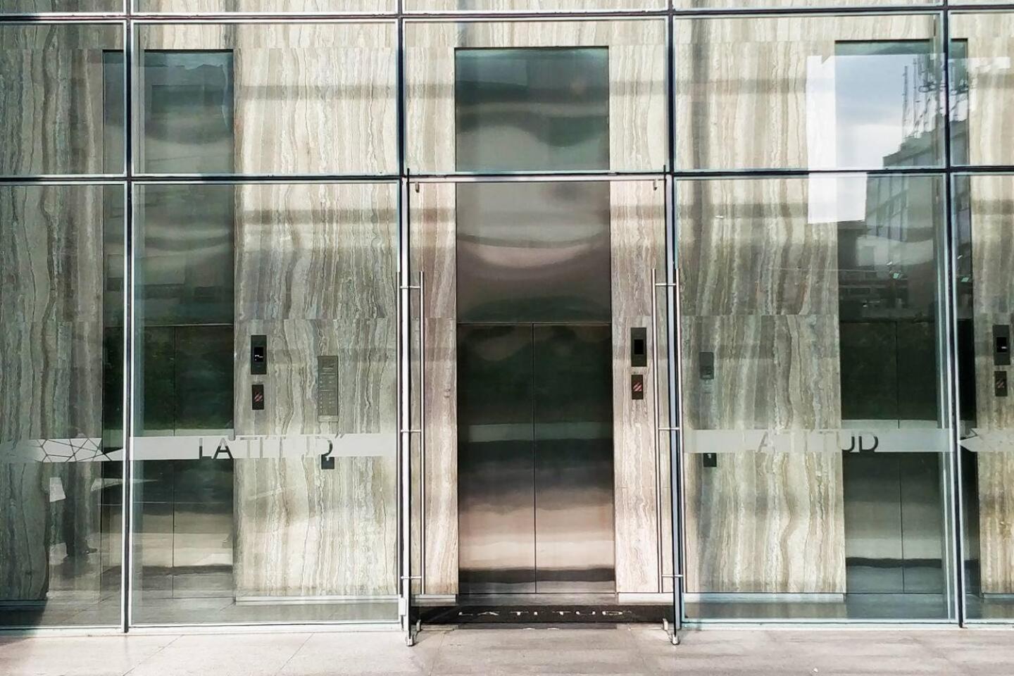 Luxurious High-Rise Hs Wifi, Amazing City Views 멕시코 시 외부 사진