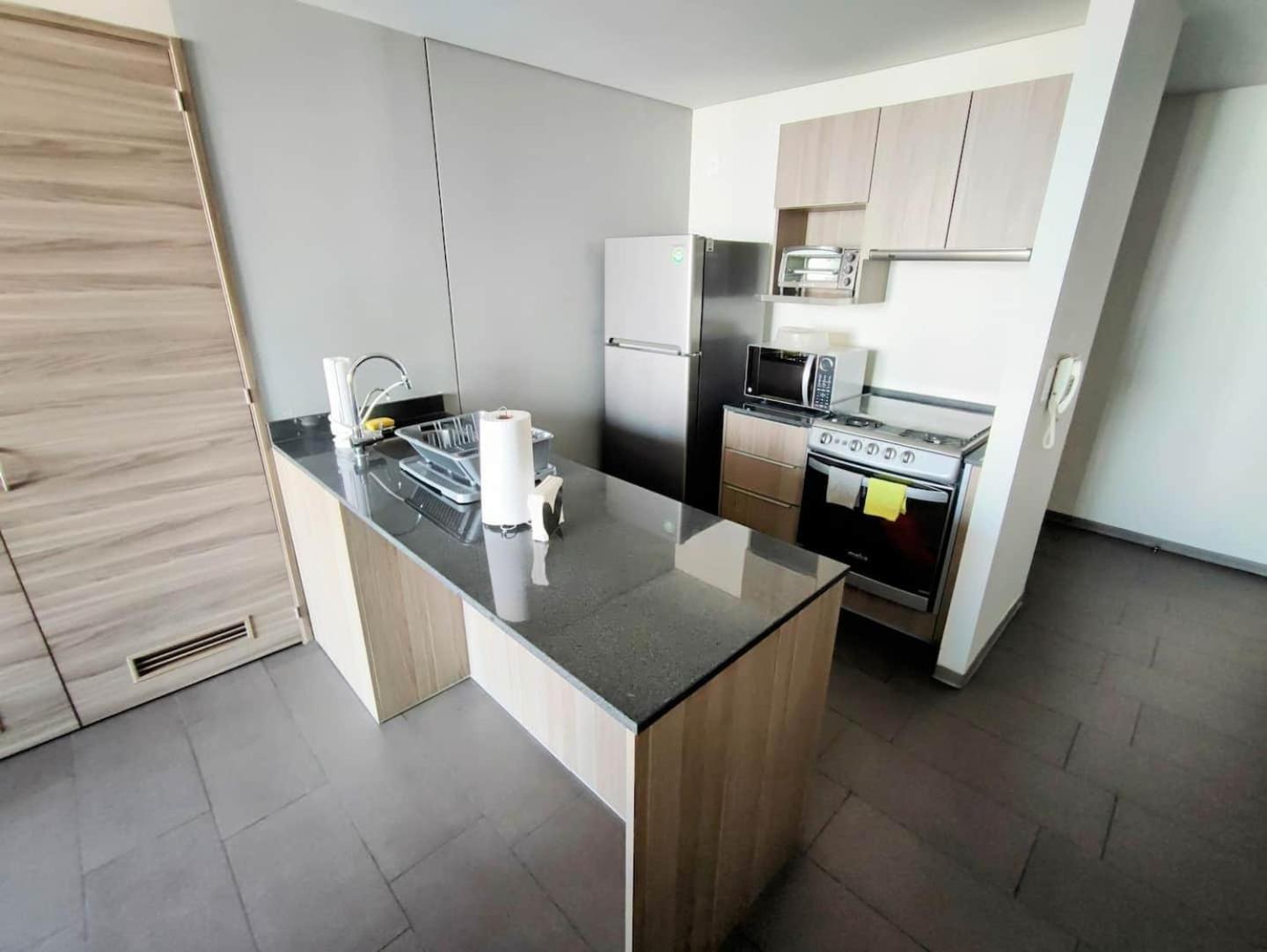 Luxurious High-Rise Hs Wifi, Amazing City Views 멕시코 시 외부 사진