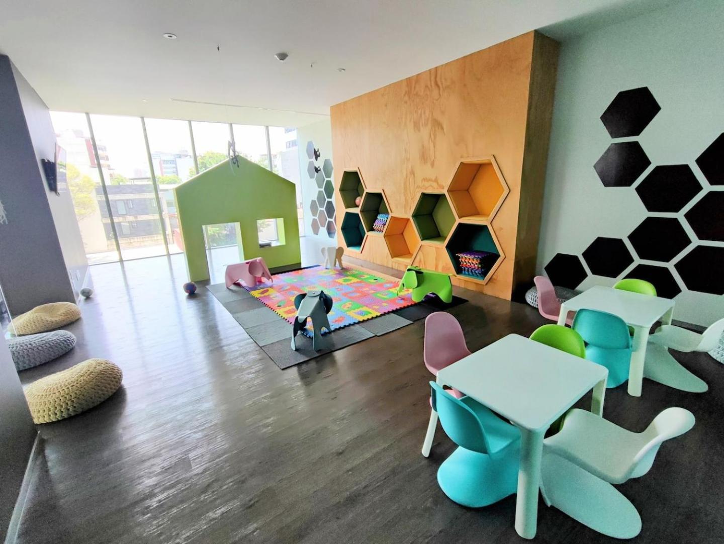 Luxurious High-Rise Hs Wifi, Amazing City Views 멕시코 시 외부 사진