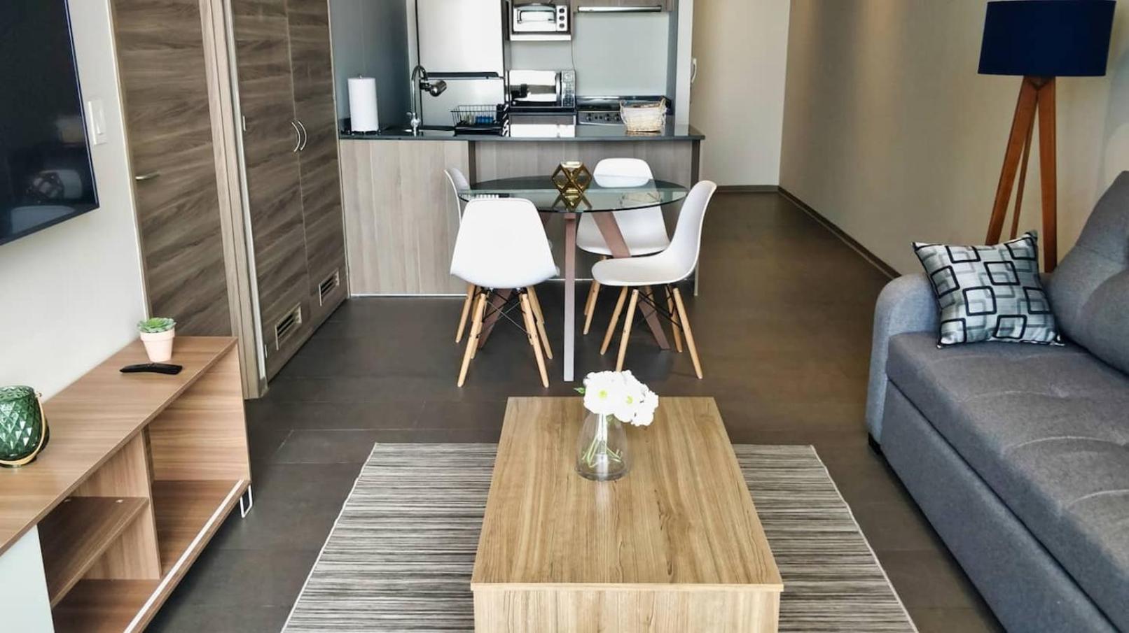 Luxurious High-Rise Hs Wifi, Amazing City Views 멕시코 시 외부 사진