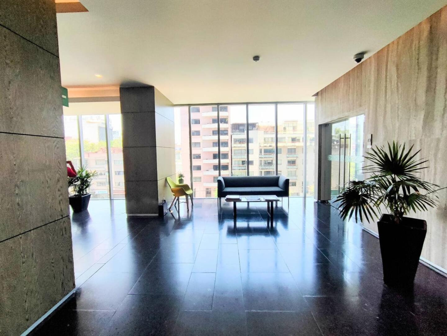 Luxurious High-Rise Hs Wifi, Amazing City Views 멕시코 시 외부 사진