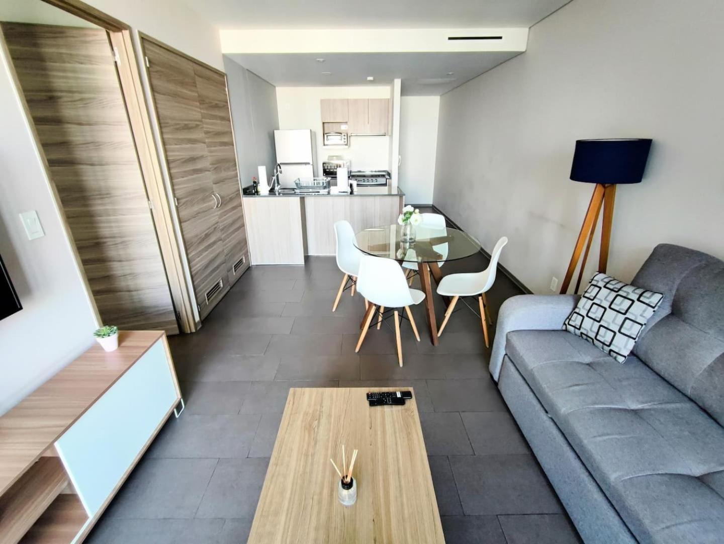 Luxurious High-Rise Hs Wifi, Amazing City Views 멕시코 시 외부 사진