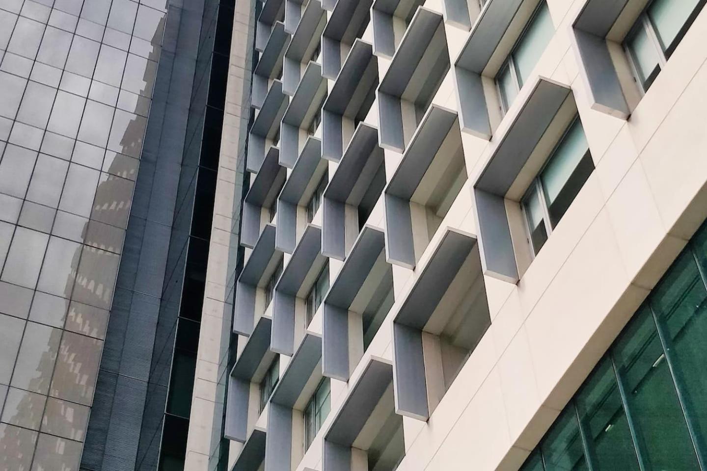 Luxurious High-Rise Hs Wifi, Amazing City Views 멕시코 시 외부 사진